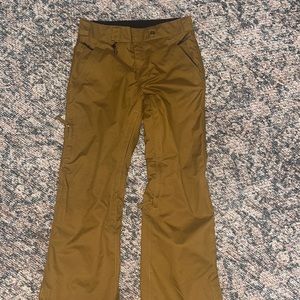 686 and Dickies Limited Collection Ski/Snowboard Pants